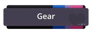 Gear Panel from Bisexual Pride Panel Theme.